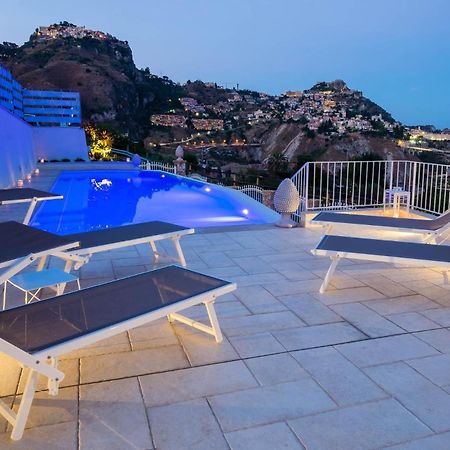 Sciccosa Guest House Taormina Kültér fotó