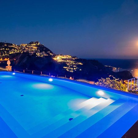 Sciccosa Guest House Taormina Kültér fotó