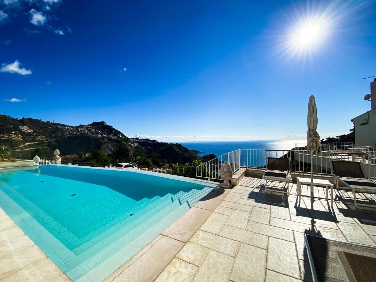 Sciccosa Guest House Taormina Kültér fotó