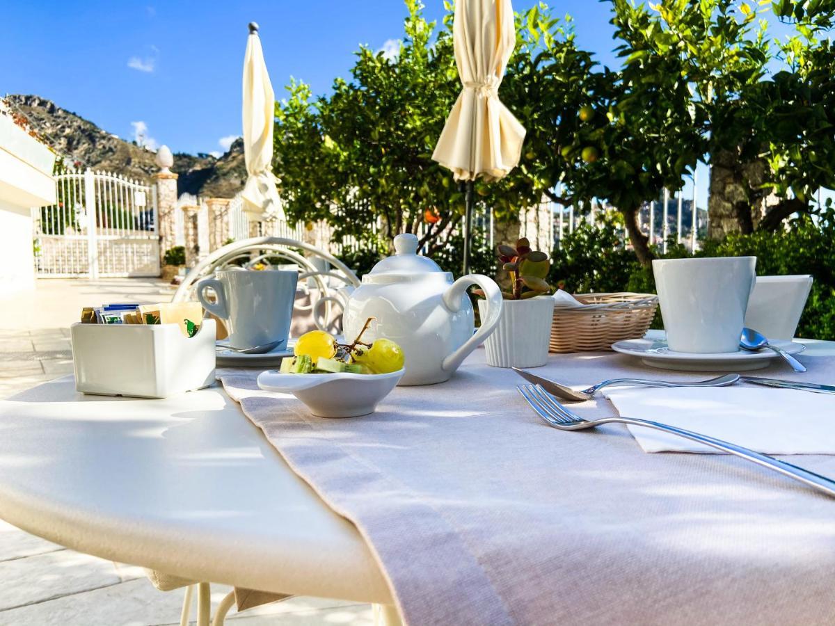 Sciccosa Guest House Taormina Kültér fotó