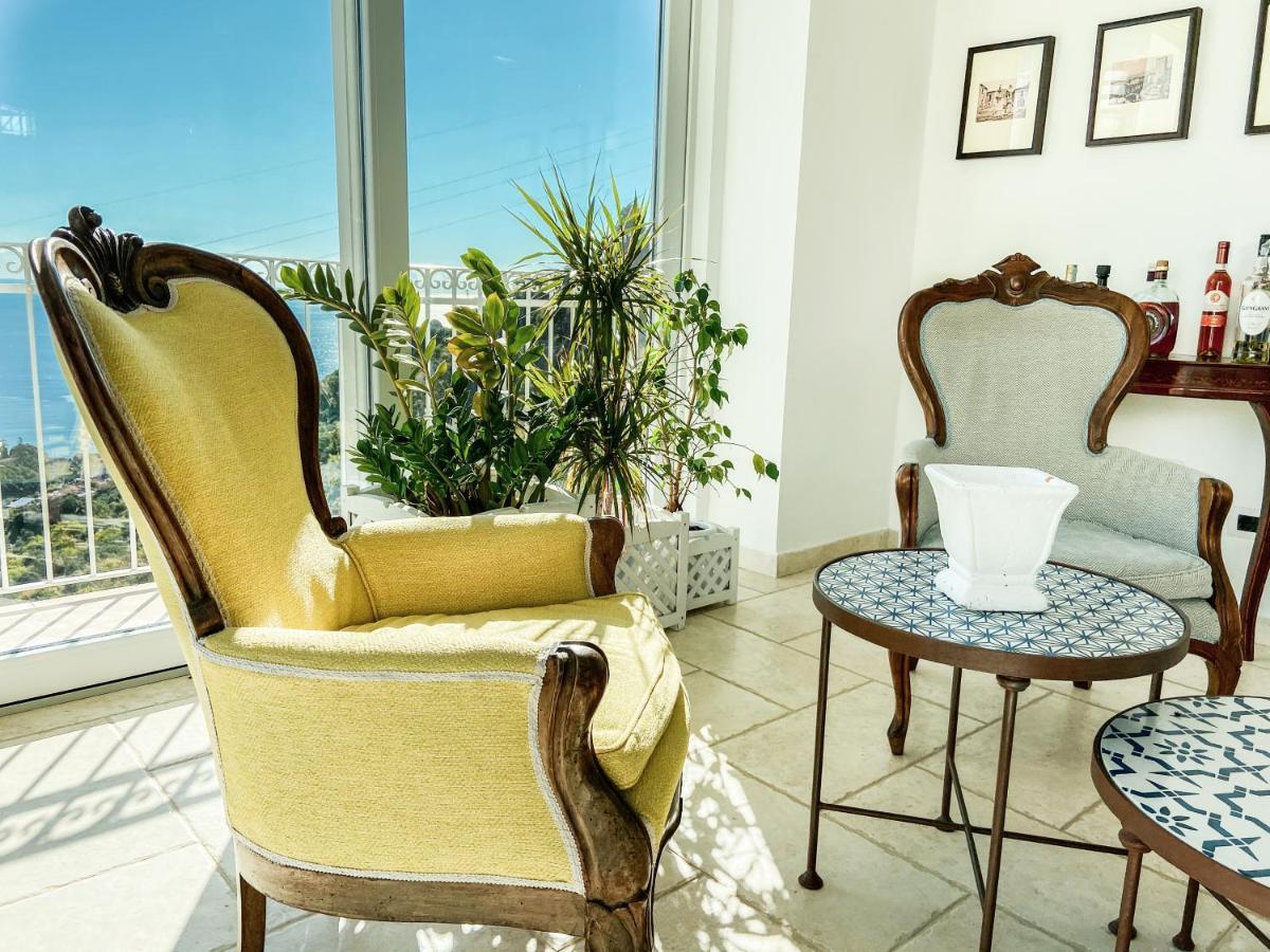 Sciccosa Guest House Taormina Kültér fotó