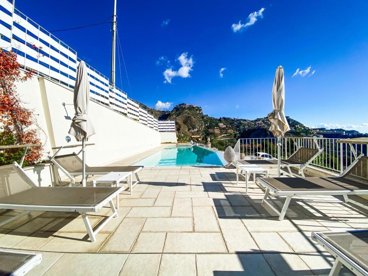 Sciccosa Guest House Taormina Kültér fotó