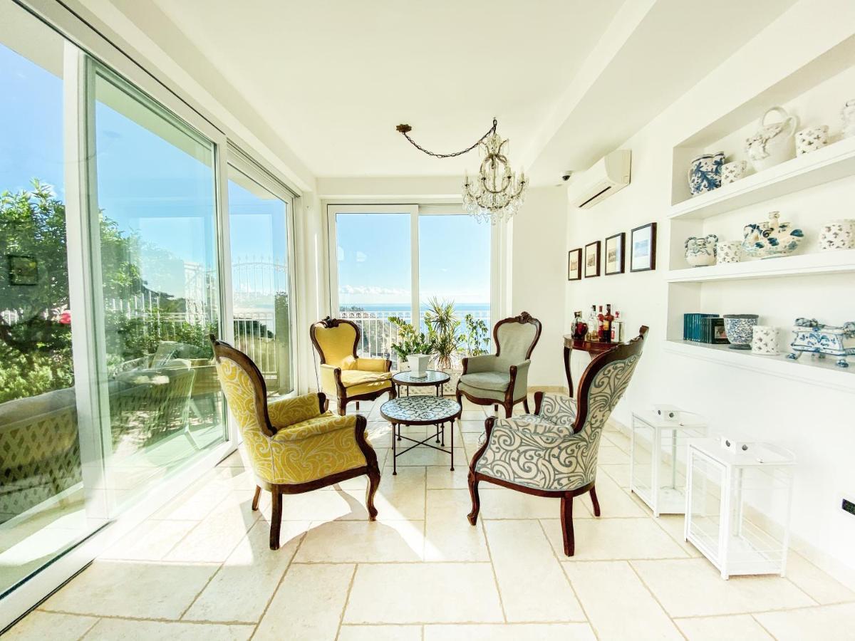 Sciccosa Guest House Taormina Kültér fotó