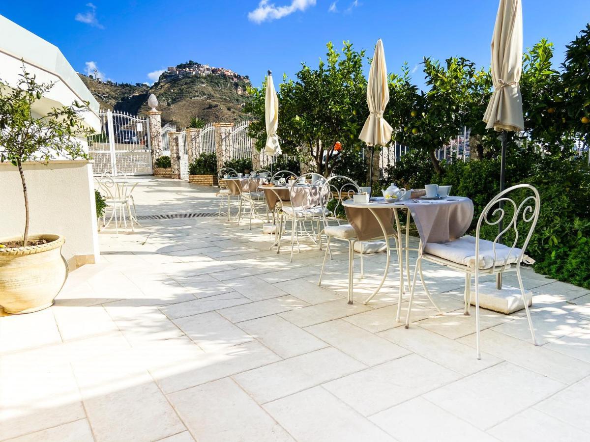 Sciccosa Guest House Taormina Kültér fotó