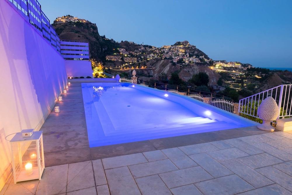 Sciccosa Guest House Taormina Kültér fotó
