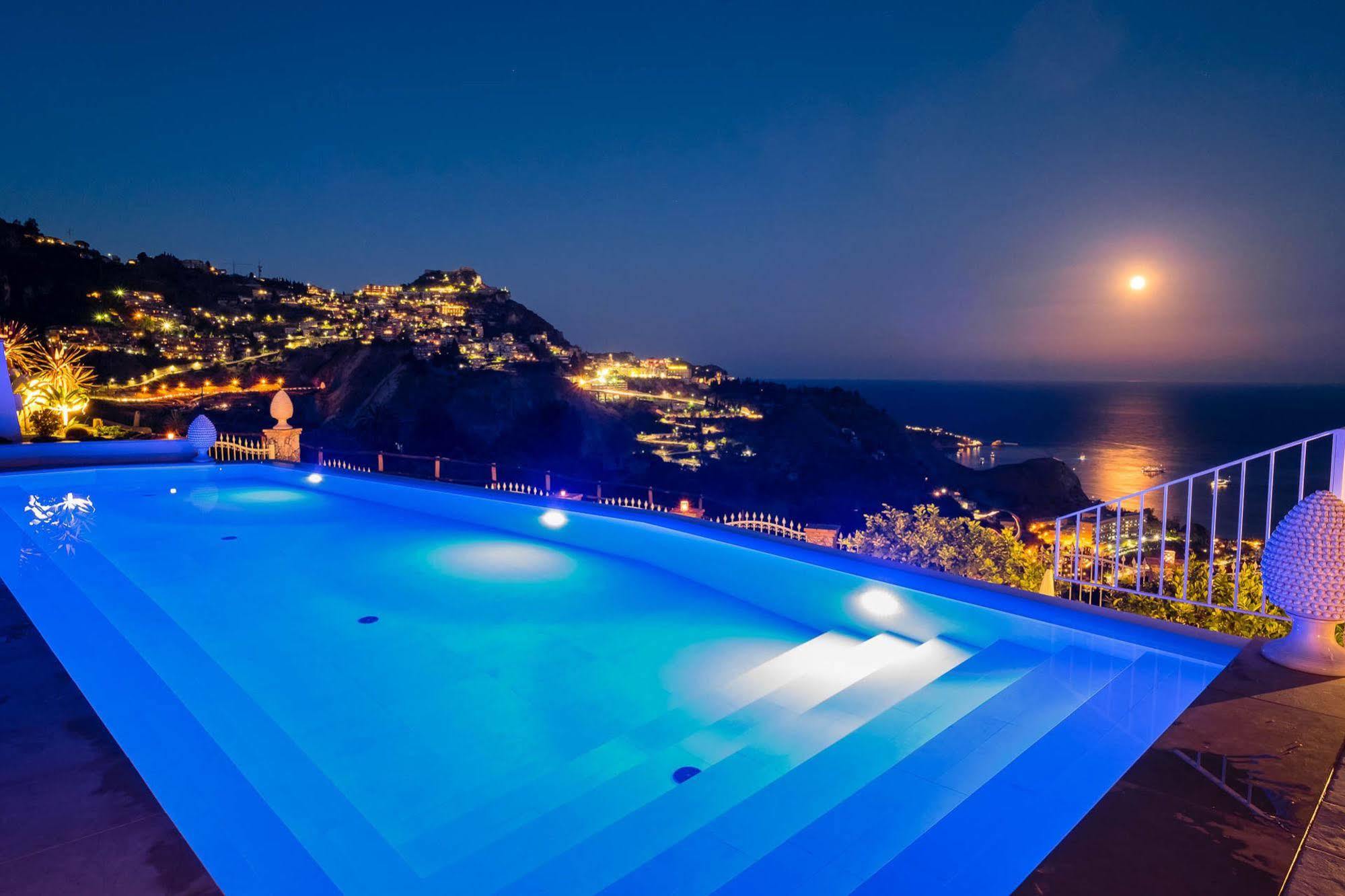 Sciccosa Guest House Taormina Kültér fotó