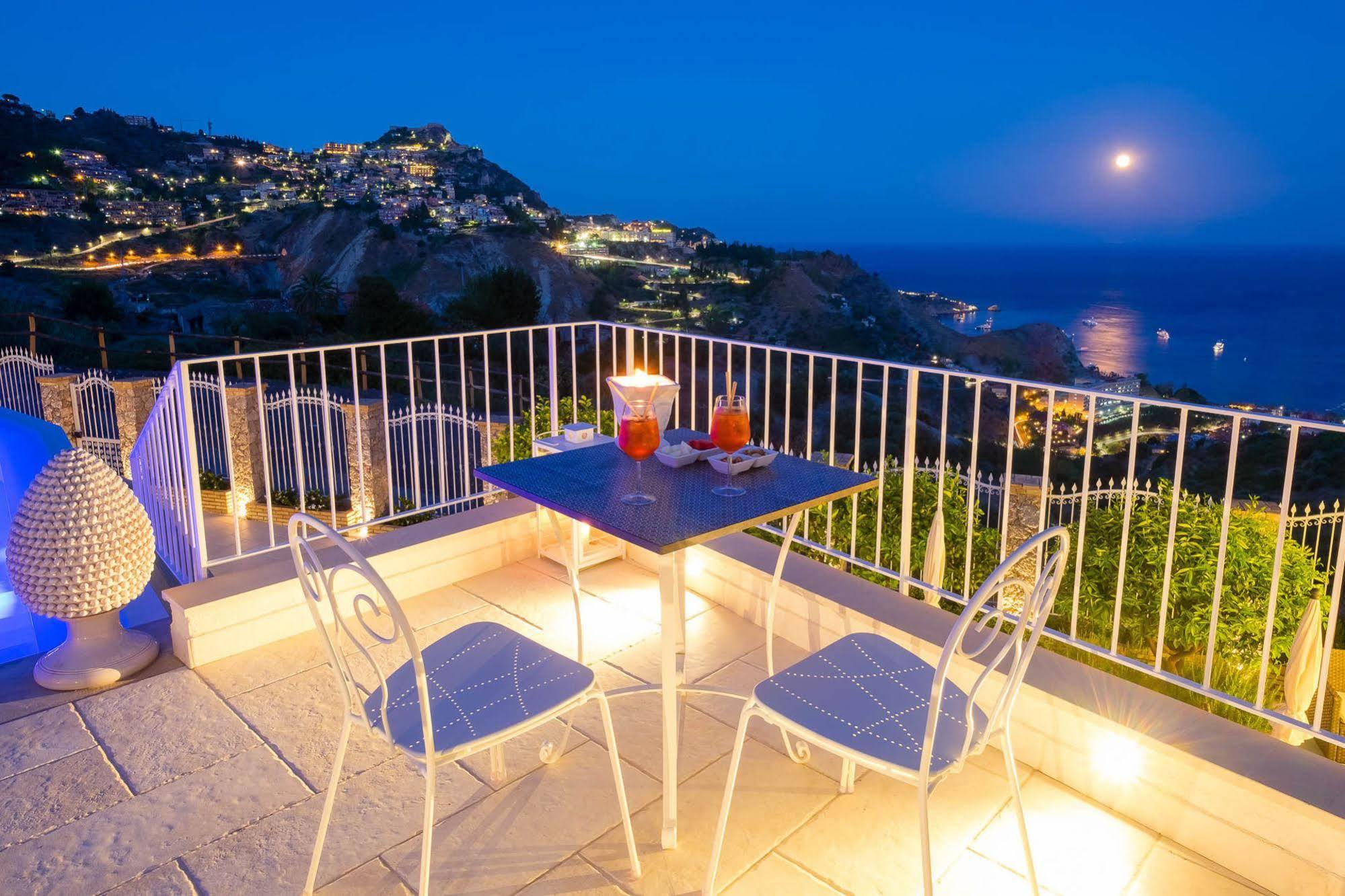 Sciccosa Guest House Taormina Kültér fotó