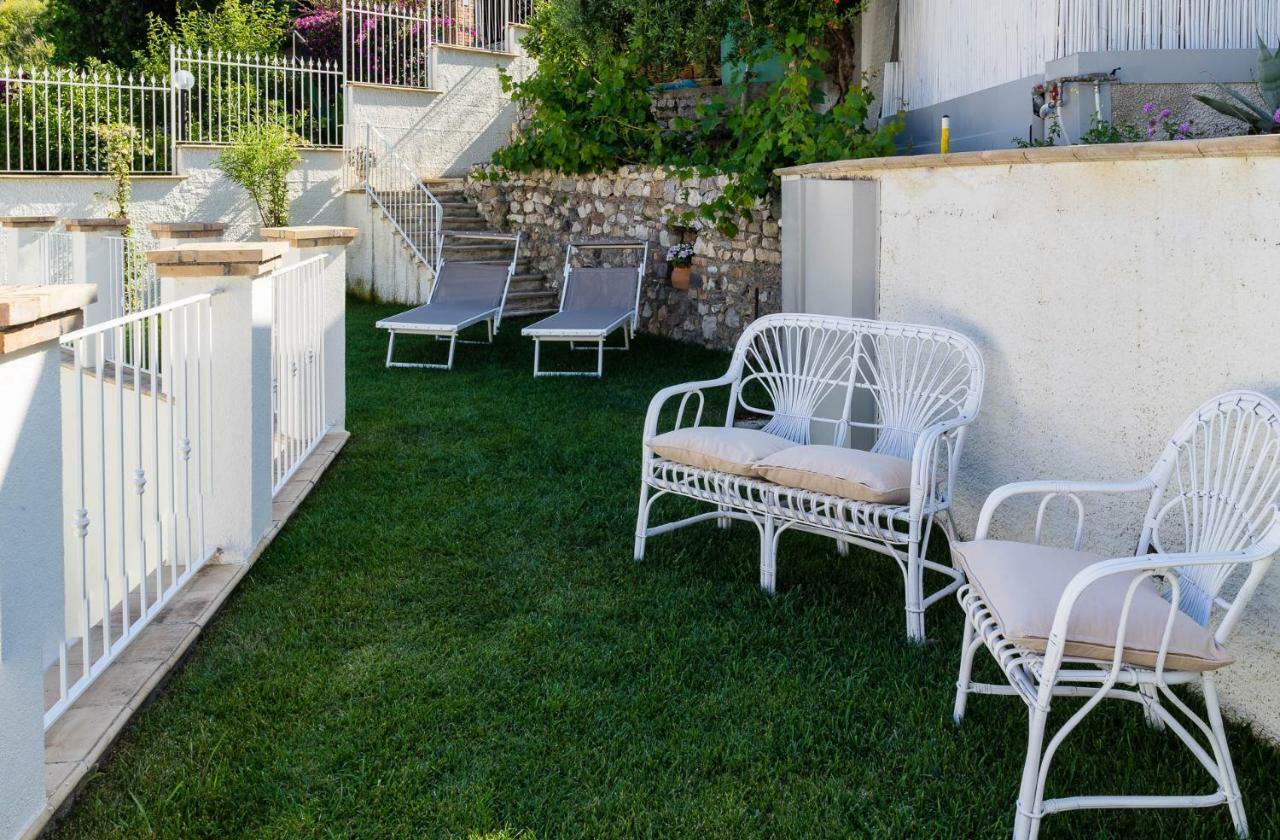 Sciccosa Guest House Taormina Kültér fotó