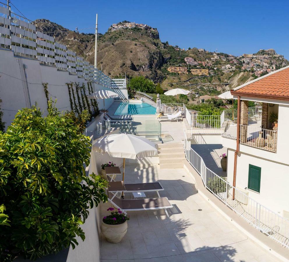 Sciccosa Guest House Taormina Kültér fotó