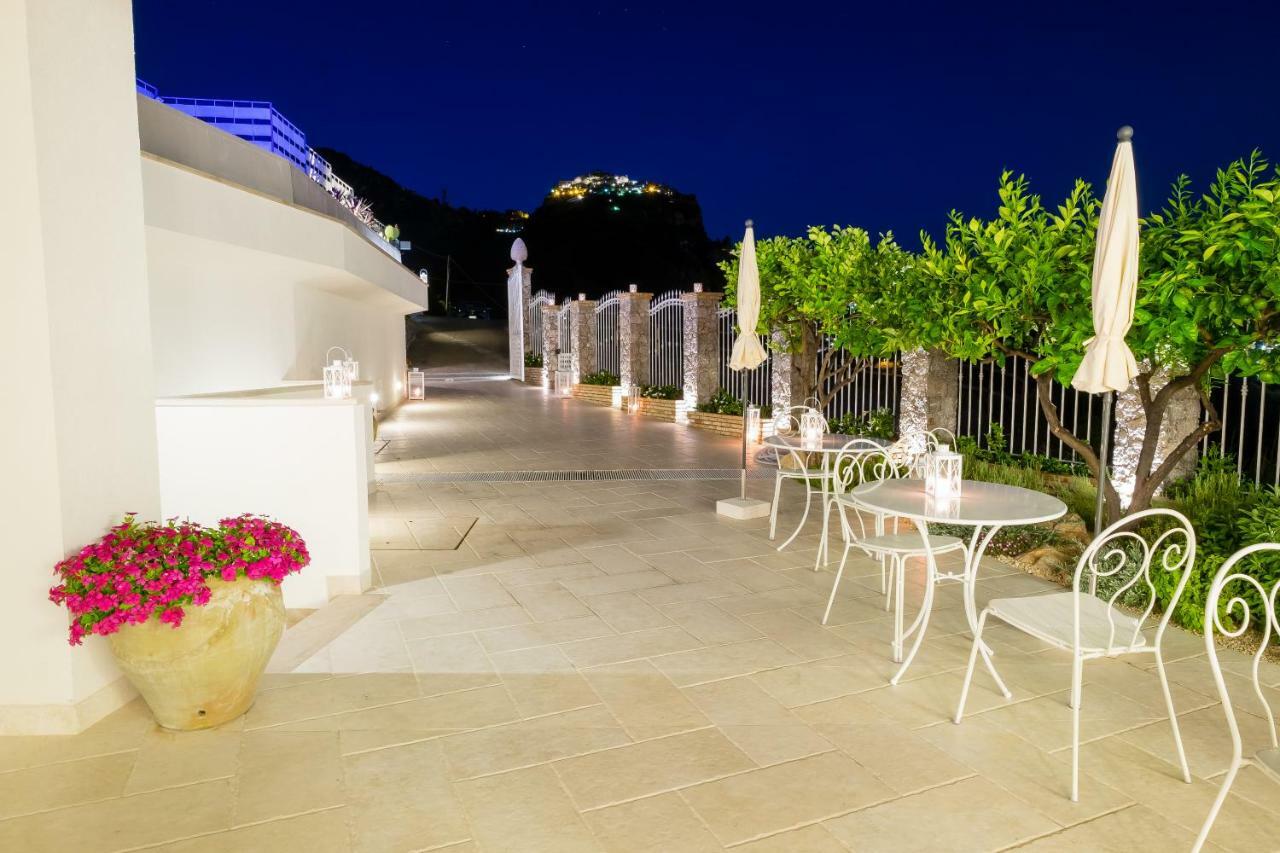 Sciccosa Guest House Taormina Kültér fotó