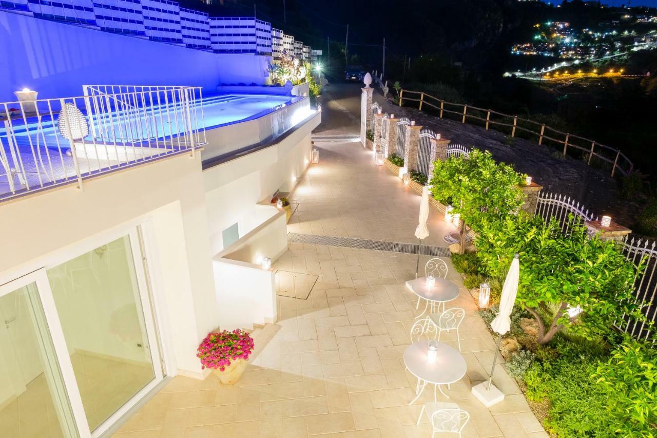 Sciccosa Guest House Taormina Kültér fotó