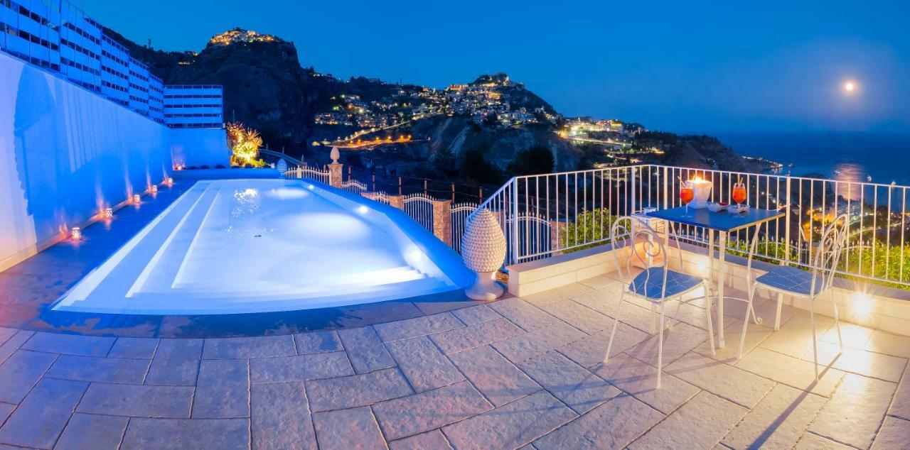 Sciccosa Guest House Taormina Kültér fotó